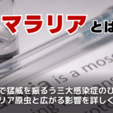 マラリアとは