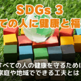 SDGs3とは