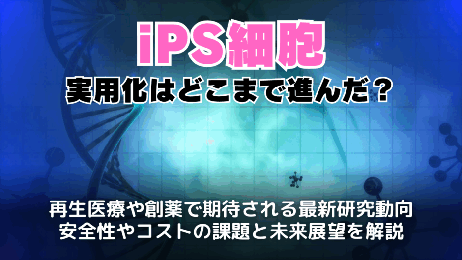 iPS細胞とは？