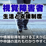 視覚障害とは？