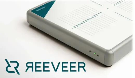 医療×ITによる重心動揺計「REEVEER Scale」のハードウェア開発を支援