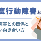 強度行動障害とは